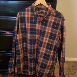 Mk button up